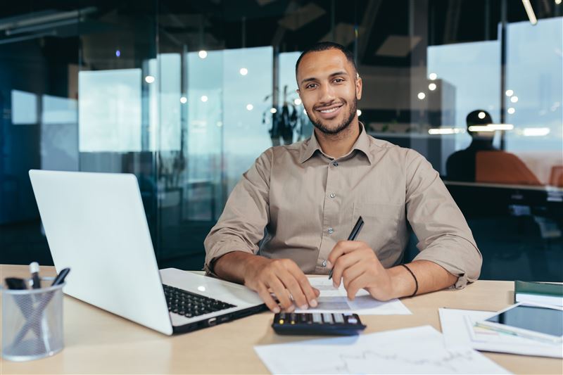 Visiting a Spanish Accountant