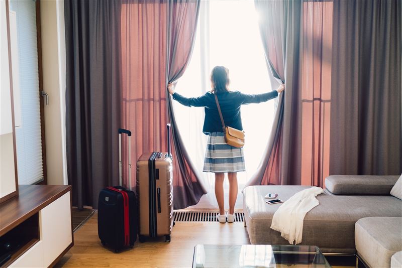 Spanish Motel Hotel