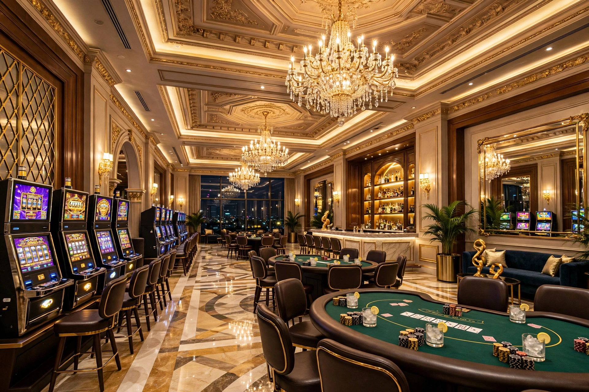 Poker — Spanish Phrases