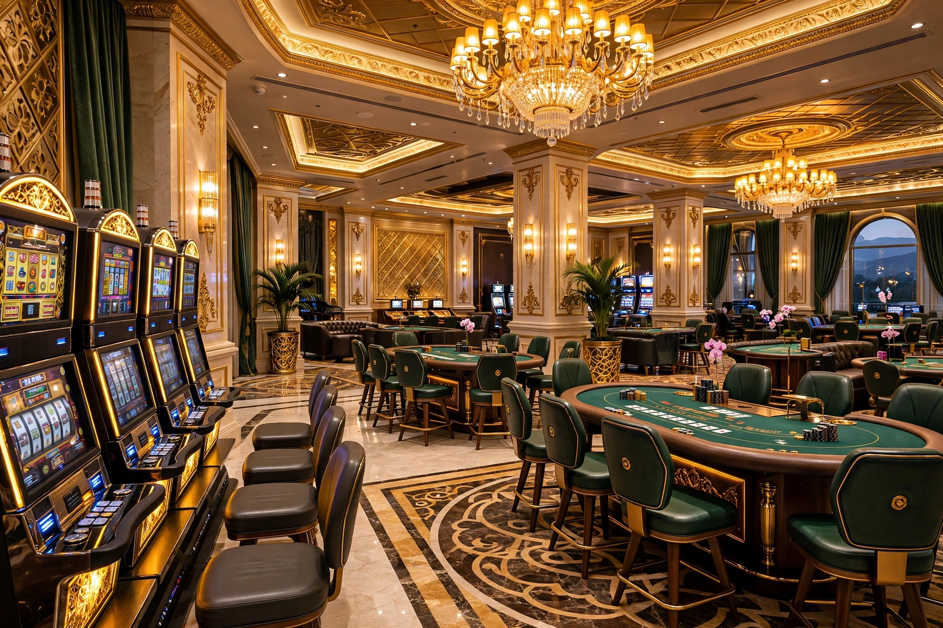 Roulette — Spanish Phrases