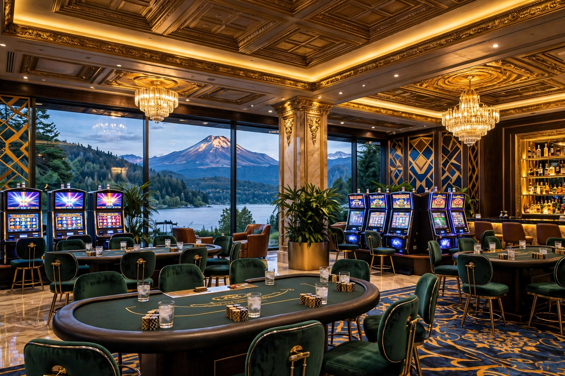 Video Poker and Electronic Gambling Machines — Spanish Phrases