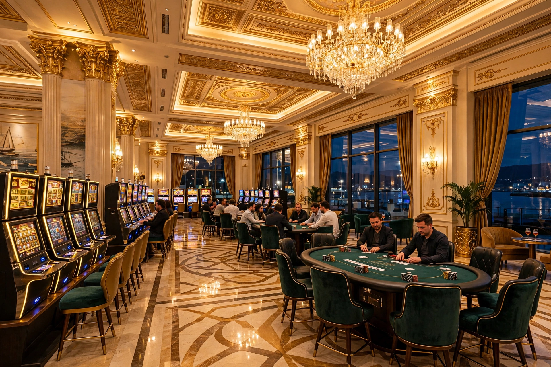 Blackjack — Spanish Phrases