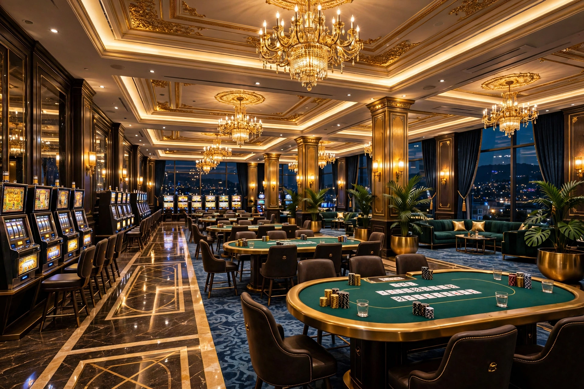 Sic Bo, Keno, and Other Casino Games — Spanish Phrases