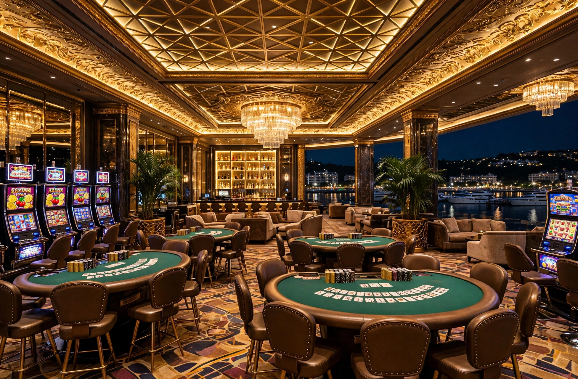 Poker Betting, Raising, Calling, and Folding — Spanish Phrases