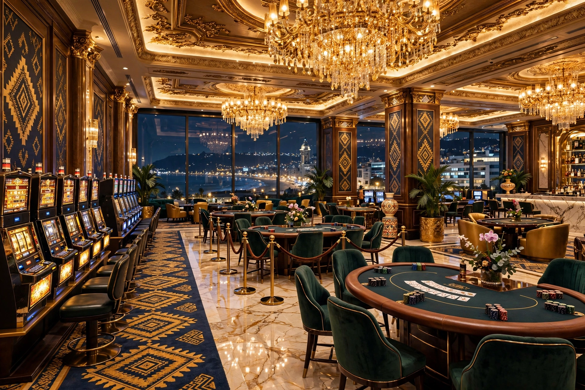 Baccarat — Spanish Phrases
