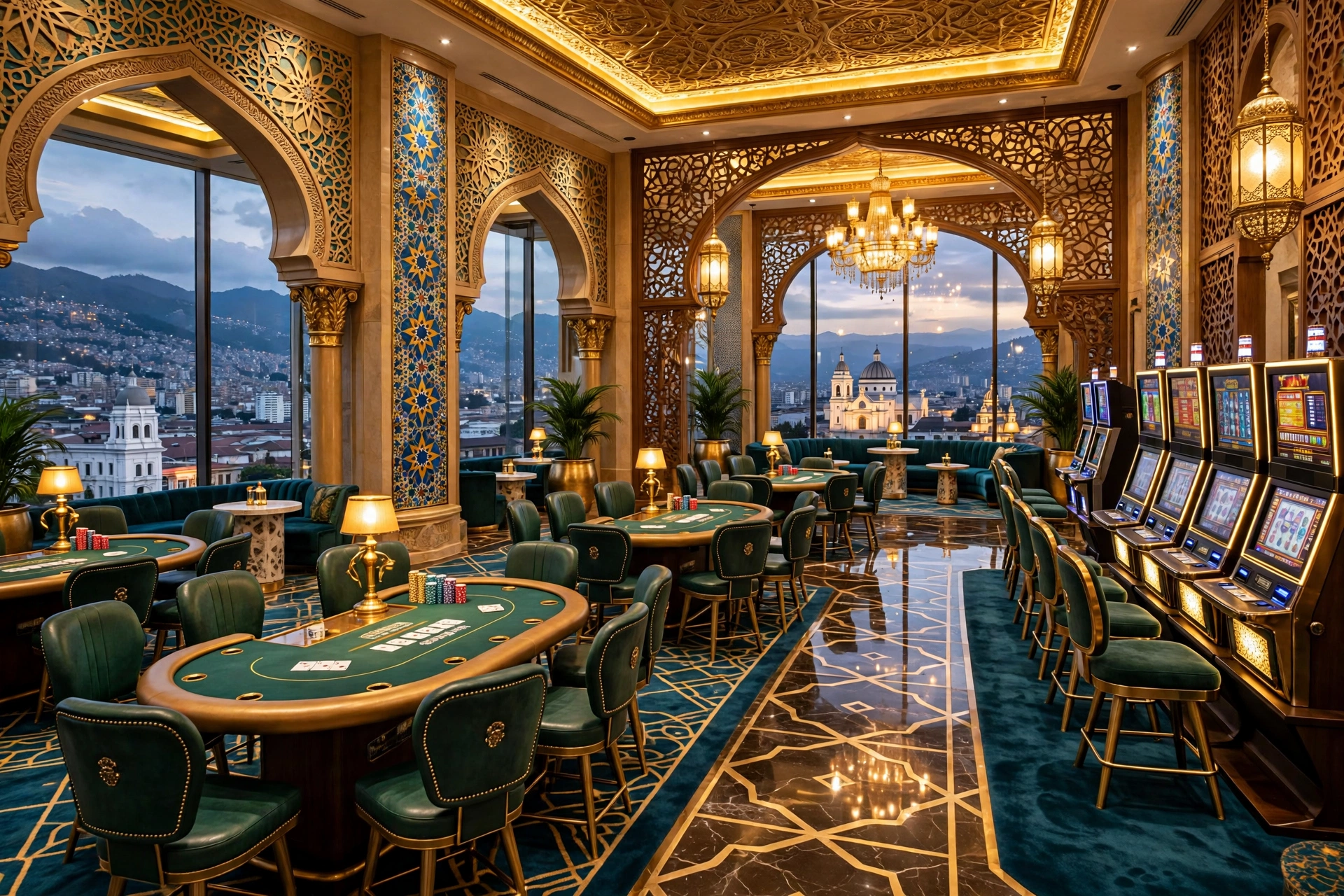 Sic Bo, Keno, and Other Casino Games — Spanish Phrases