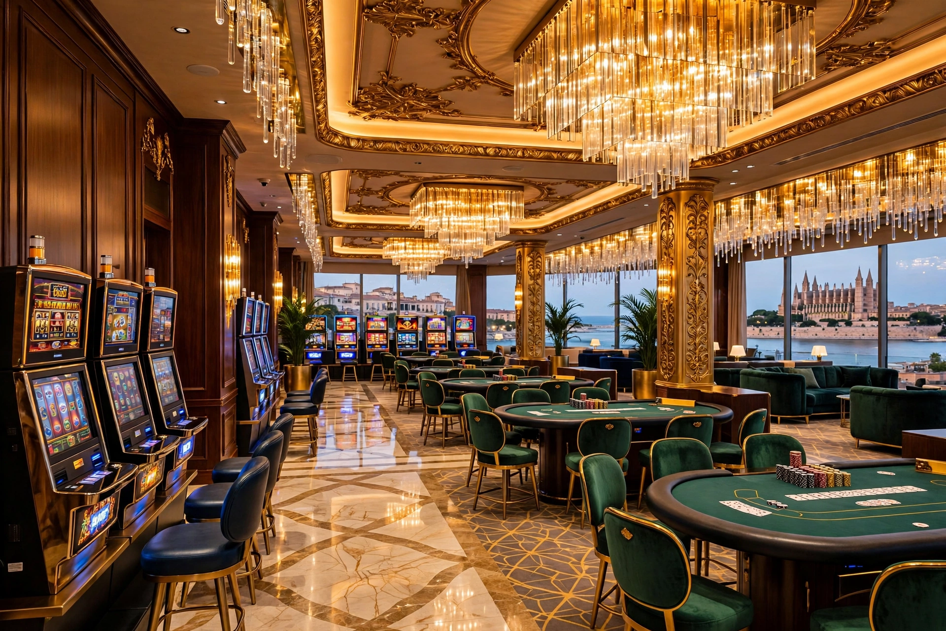Slot Machine Bonuses, Free Spins, and Jackpots — Spanish Phrases